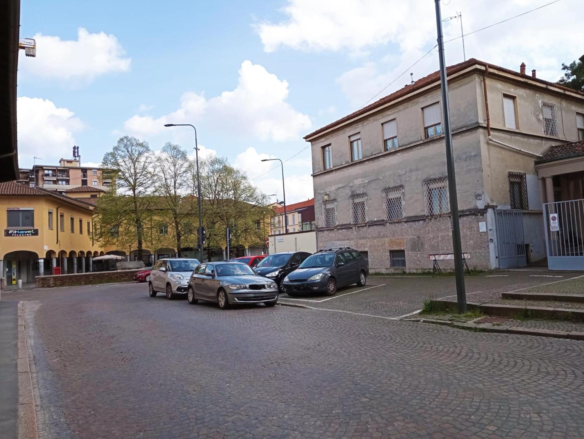 Casa Di Corte A Milano 外观 照片