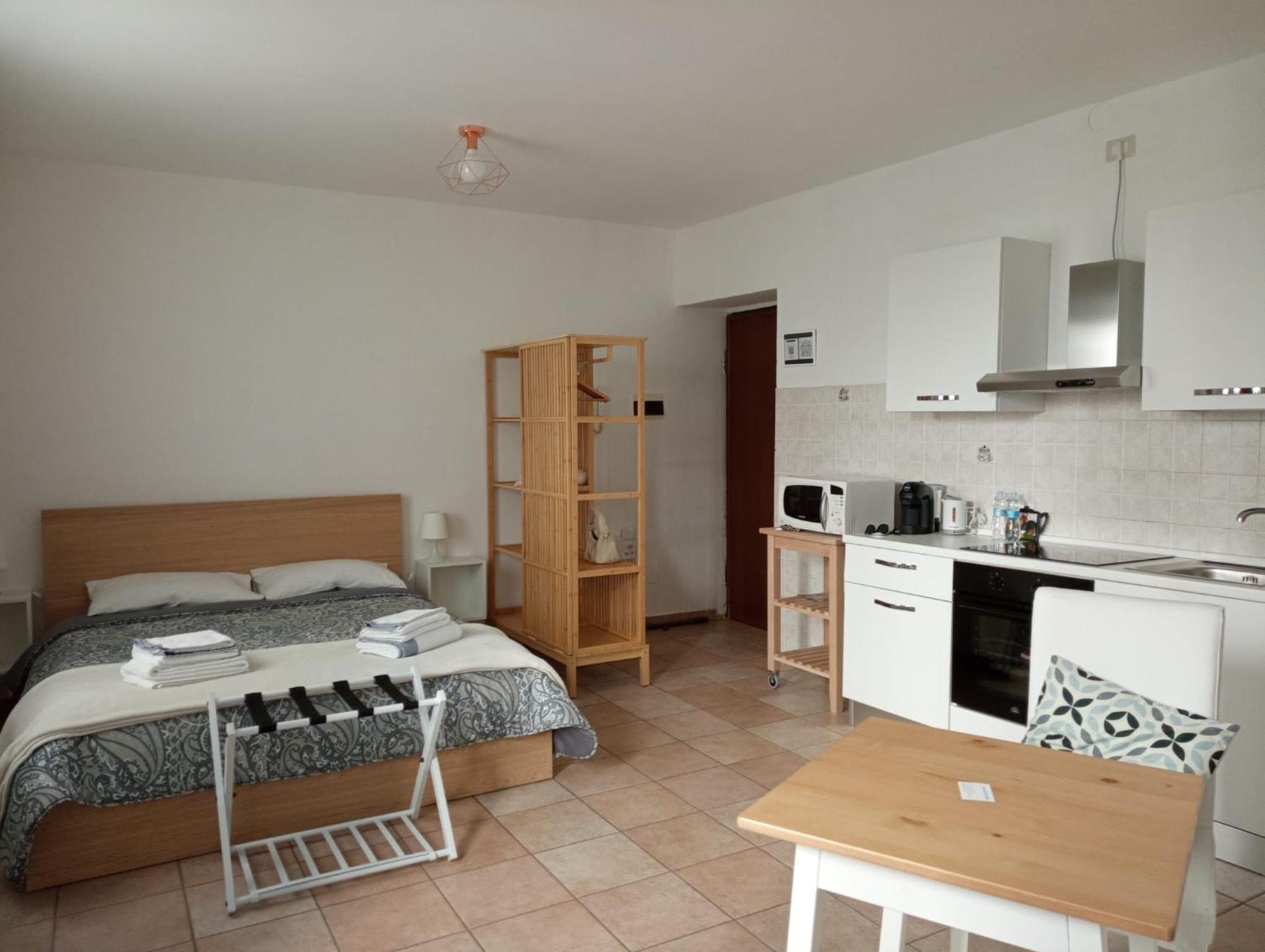 Casa Di Corte A Milano 外观 照片